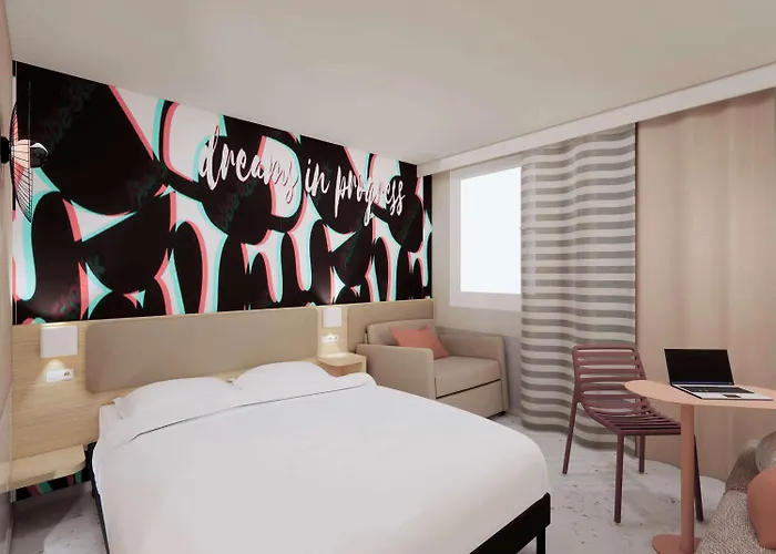 Ibis Styles Centre Gare 3*