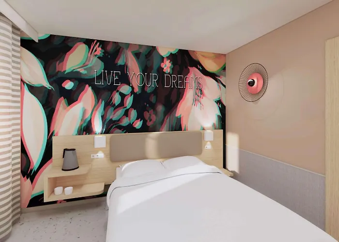 מלון Ibis Styles Centre Gare