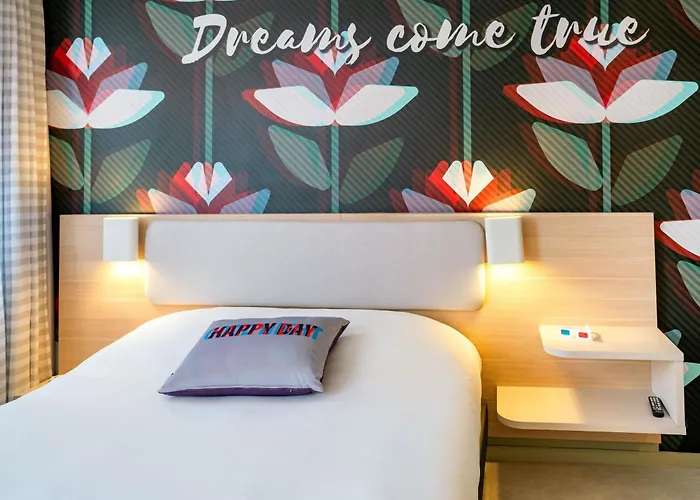 Ibis Styles Centre Gare