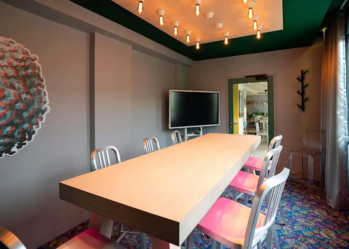 Ibis Styles Centre Gare Hotel Bordeaux