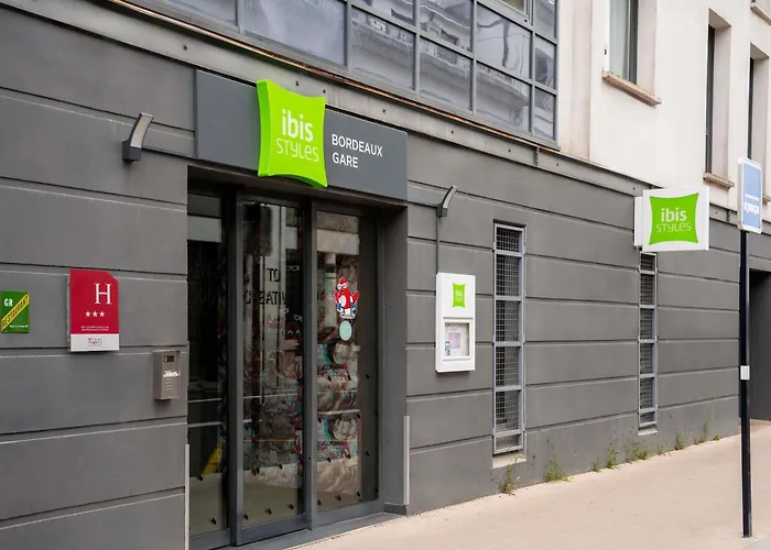 Ibis Styles Centre Gare