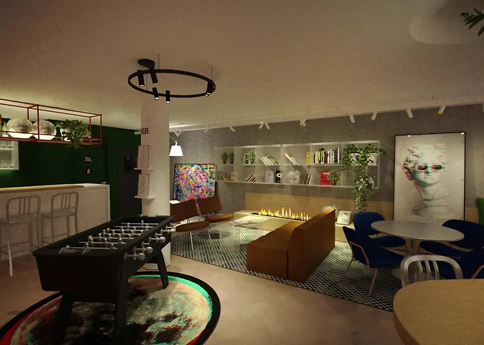 Hotel Ibis Styles Centre Gare 3*