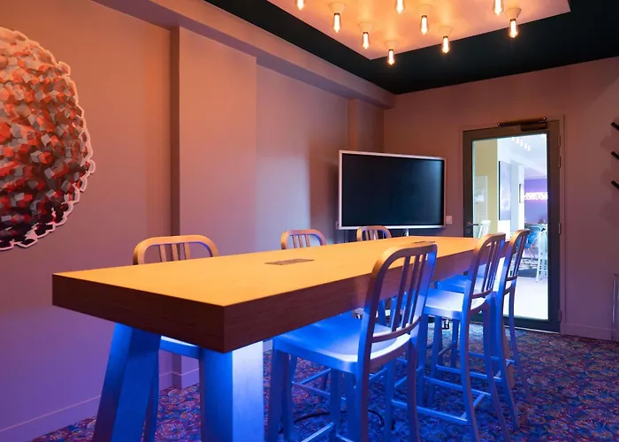 Ibis Styles Centre Gare 3* Bordeaux