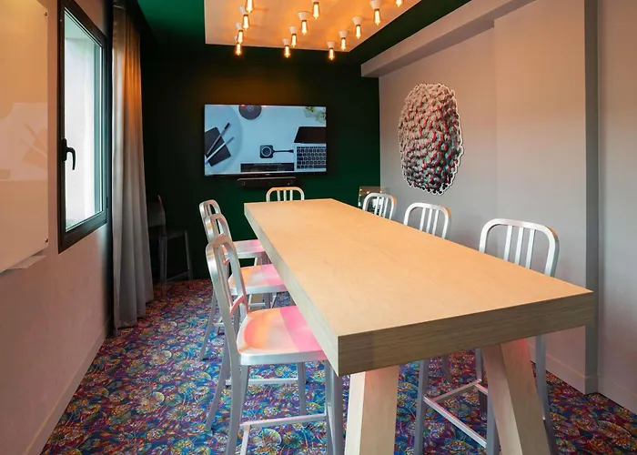 Ibis Styles Centre Gare Hotel