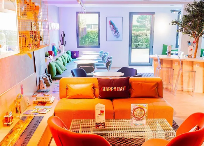 Hotel Ibis Styles Centre Gare 3*