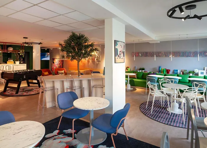 Ibis Styles Centre Gare Ξενοδοχείο Μπορντό