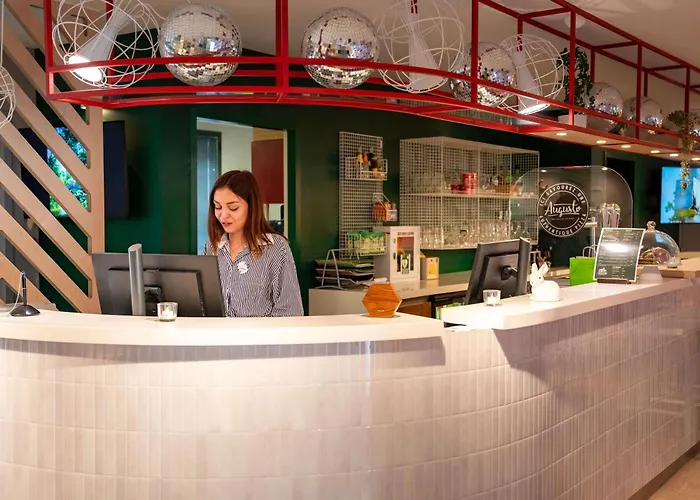 Ibis Styles Centre Gare Ξενοδοχείο