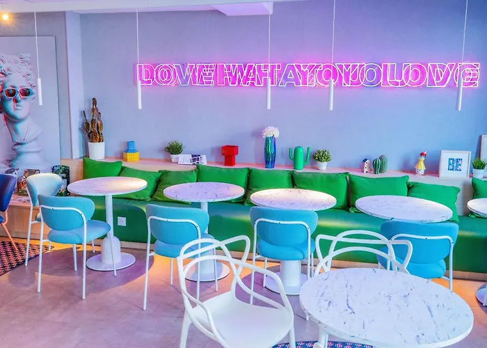 Ξενοδοχείο Ibis Styles Centre Gare