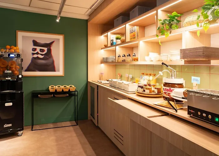 Ibis Styles Centre Gare