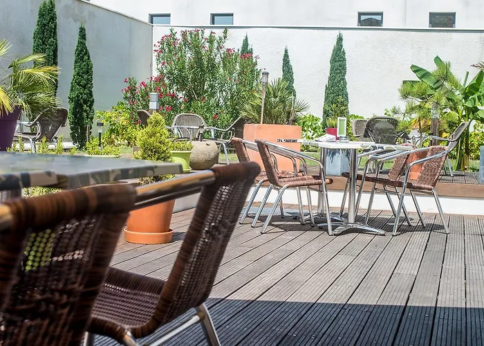 Ibis Styles Centre Gare 3*