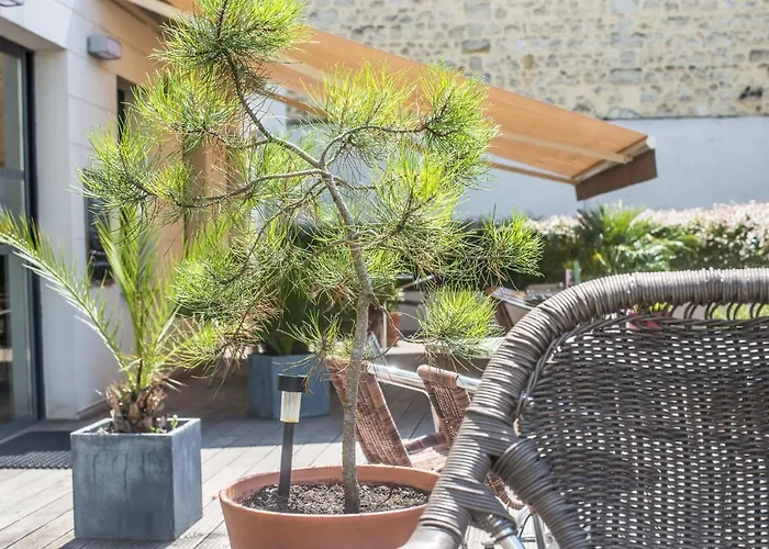 Ibis Styles Centre Gare Hotel 3*