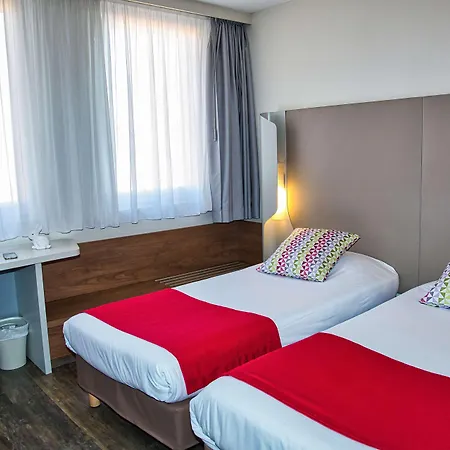 Ibis Styles Centre Gare Szálloda