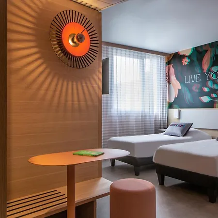 Ibis Styles Centre Gare Szálloda