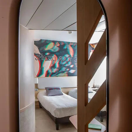 Szálloda Ibis Styles Centre Gare Bordeaux