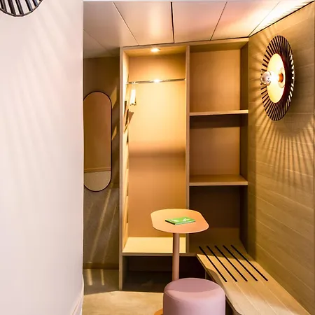 Ibis Styles Centre Gare 3*