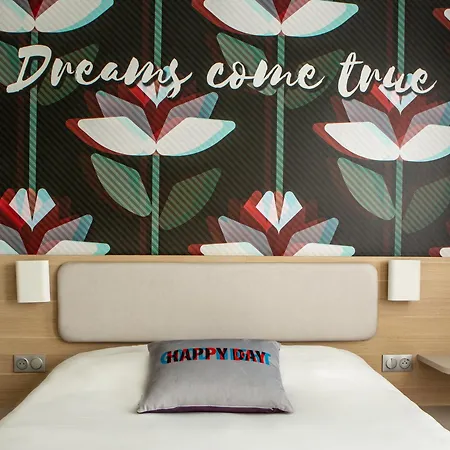 Szálloda Ibis Styles Centre Gare
