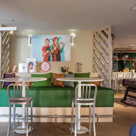 Ibis Styles Centre Gare Szálloda 3*