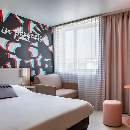 Szálloda Ibis Styles Centre Gare