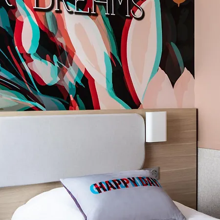 Szálloda Ibis Styles Centre Gare Bordeaux