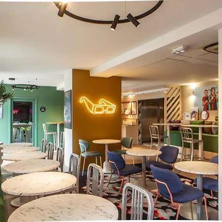 Szálloda Ibis Styles Centre Gare 3*