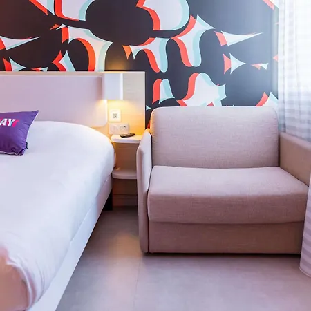 Ibis Styles Centre Gare Szálloda