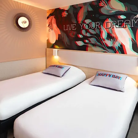 Ibis Styles Centre Gare Bordeaux