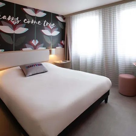 Ibis Styles Centre Gare Szálloda 3*