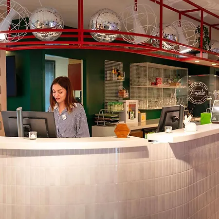 Ibis Styles Centre Gare Szálloda