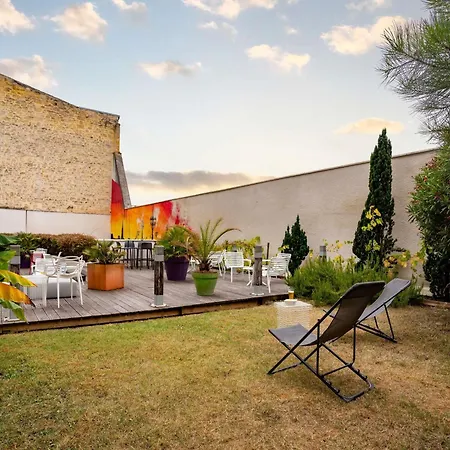 Ibis Styles Centre Gare Szálloda 3*