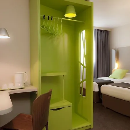 ホテル Ibis Styles Centre Gare