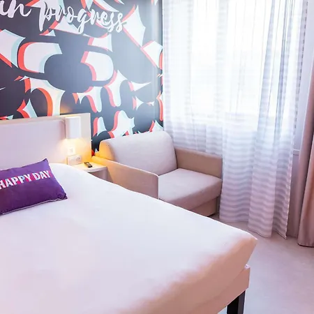 Ibis Styles Centre Gare Hotel 3*