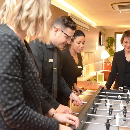 Hotel Ibis Styles Centre Gare 3*