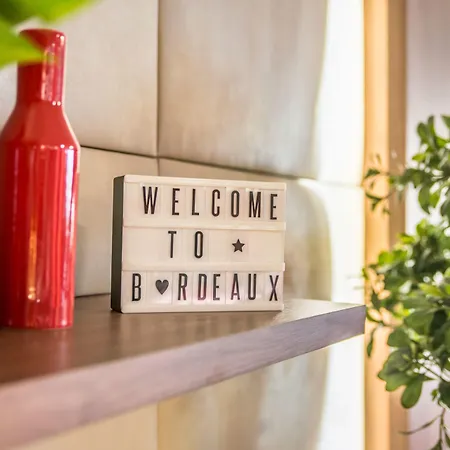 Ibis Styles Centre Gare Hotel Bordeaux