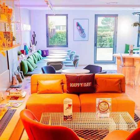 Hotel Ibis Styles Centre Gare 3*
