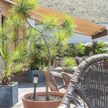 Ibis Styles Centre Gare Hotel 3*