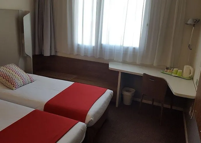 מלון Ibis Styles Centre Gare 3*