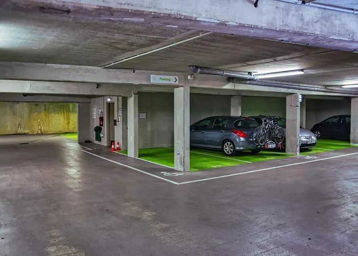 Ibis Styles Centre Gare מלון בורדו