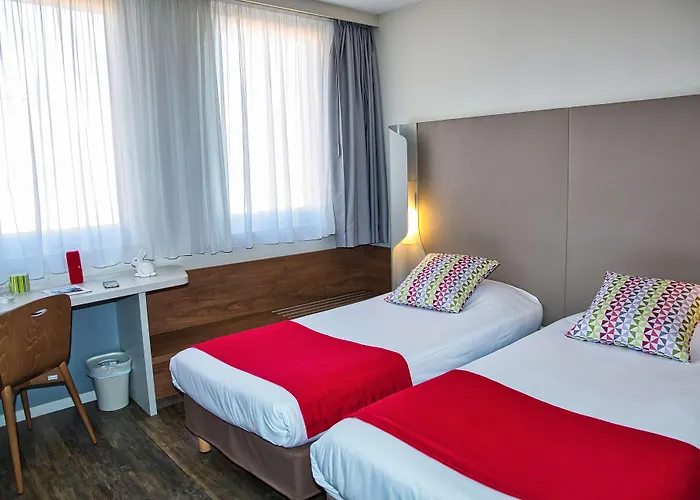 Ibis Styles Centre Gare מלון