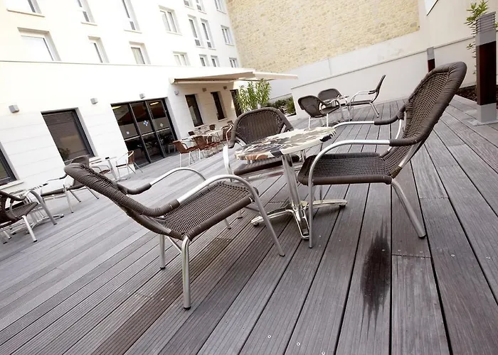 Ibis Styles Centre Gare 3*