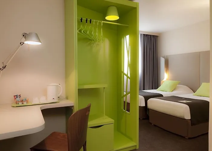 מלון Ibis Styles Centre Gare