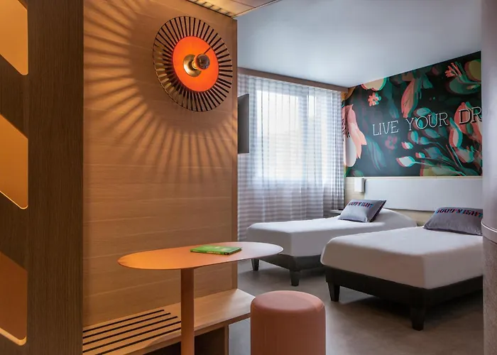 Ibis Styles Centre Gare Otel