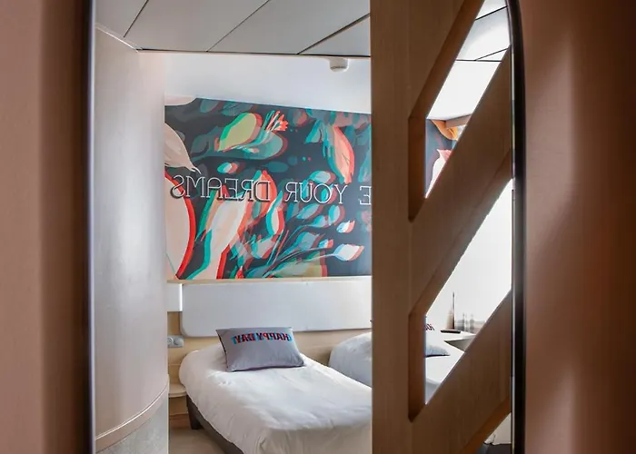 Otel Ibis Styles Centre Gare Bordeaux