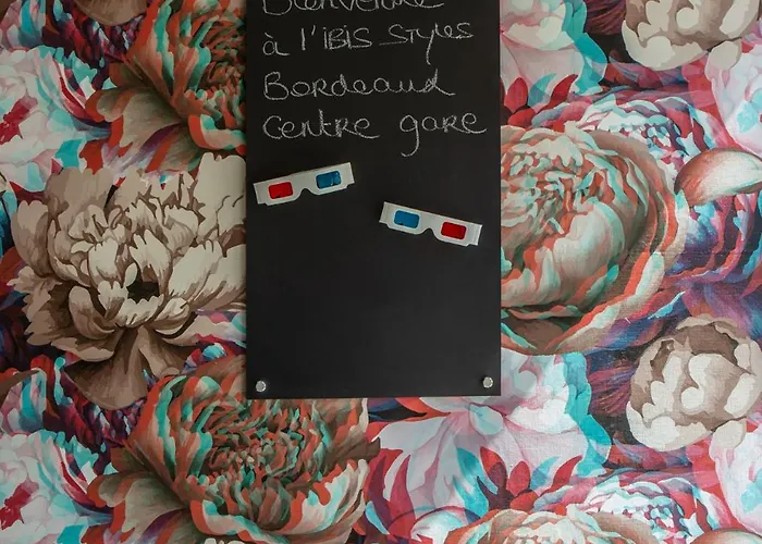 Ibis Styles Centre Gare Bordeaux