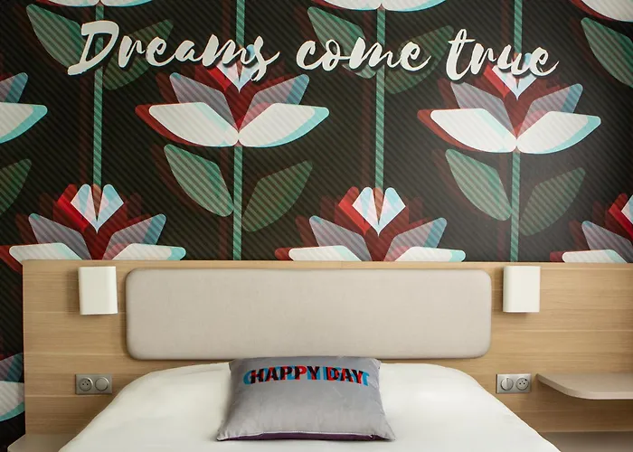 מלון Ibis Styles Centre Gare