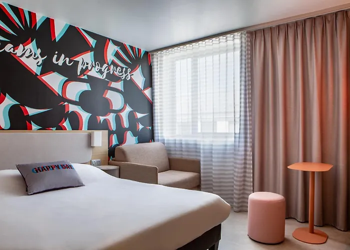 מלון Ibis Styles Centre Gare