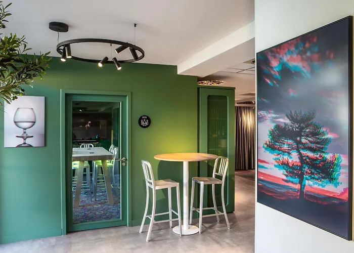 מלון Ibis Styles Centre Gare 3*