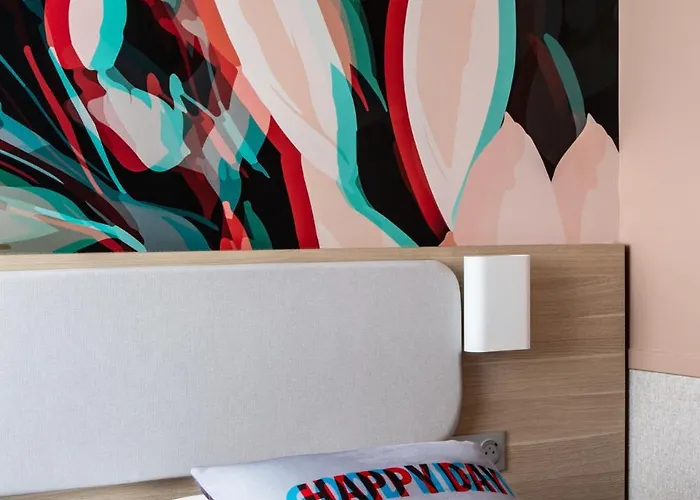 Otel Ibis Styles Centre Gare Bordeaux