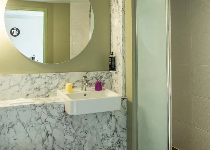 מלון Ibis Styles Centre Gare