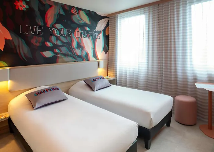 Ibis Styles Centre Gare Otel