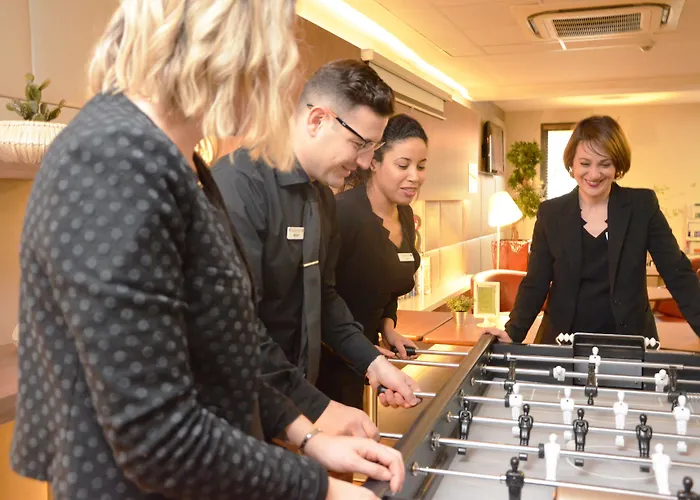 Hotel Ibis Styles Centre Gare 3*